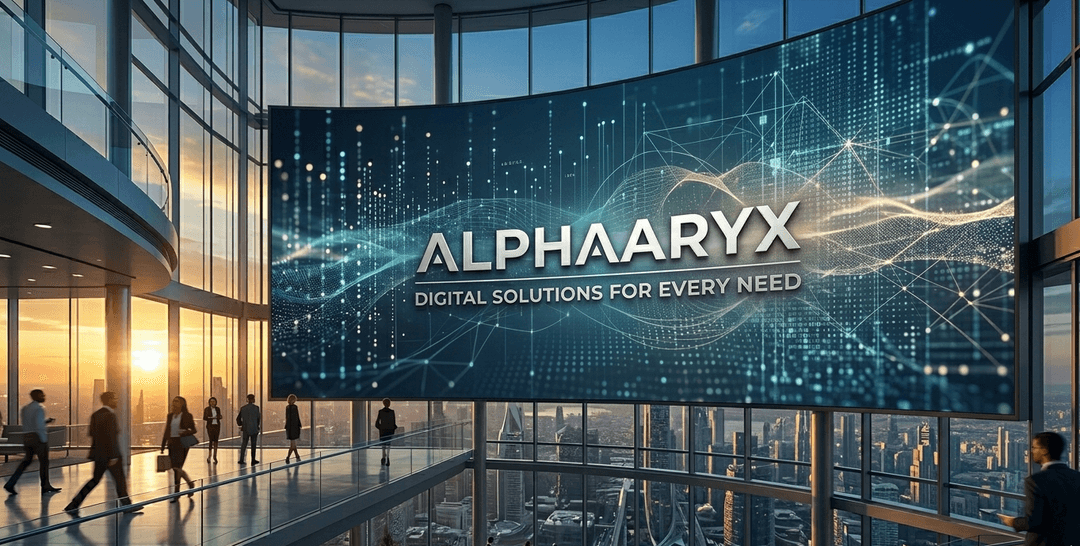 AlphaAryX Work