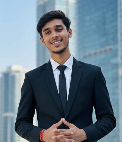 Founder Aryan