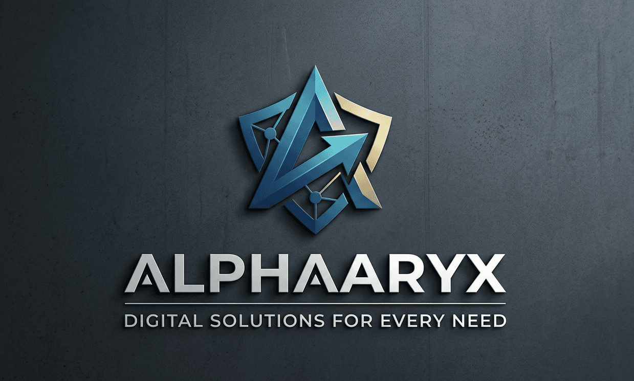 AlphaAryX logo